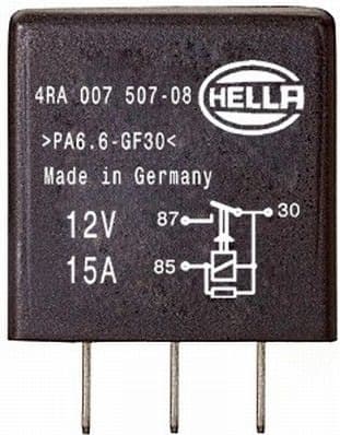 Multifunctional Relay 4RA007507081