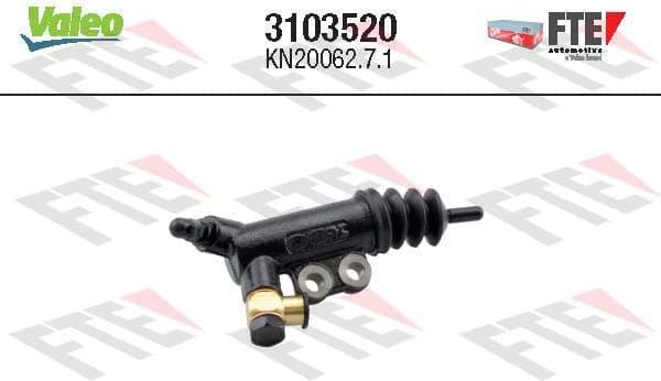 Slave Cylinder, clutch FTE CLUTCH ACTUATION 3103520