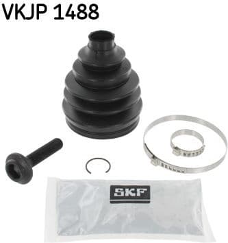 Bellow Kit, drive shaft VKJP1488 - image 2