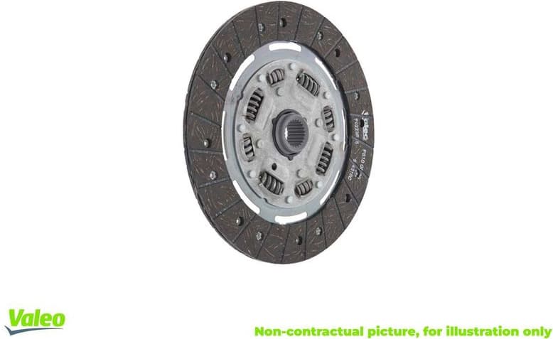 Clutch Disc 803720