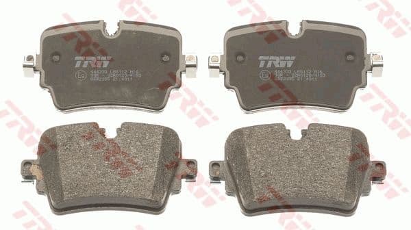 Brake Pad Set, disc brake GDB2095 - image 2