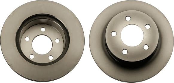 Brake Disc DF4499 - image 2