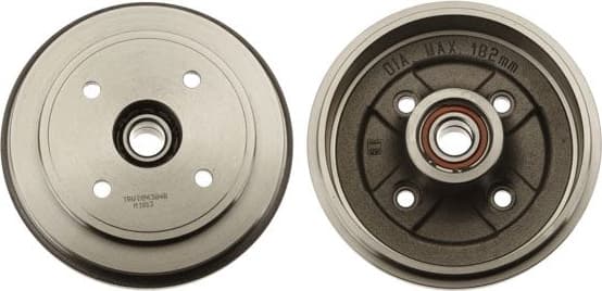 Brake Drum DB4304B - image 3