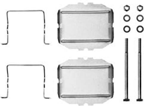 Accessory Kit, disc brake pad PFK211 - image 2