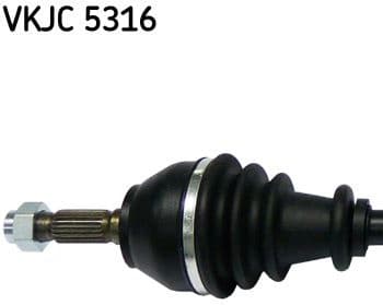 Drive Shaft VKJC 5316 - image 5