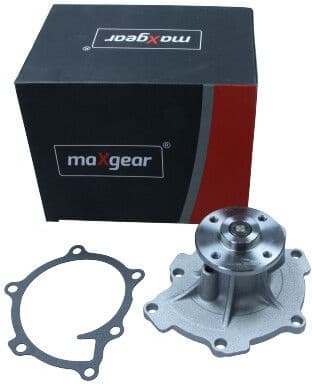 Water Pump, engine cooling 47-0291 - image 3