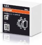 Adapteris fiksatorius skirtas LED H7 lemputei tvirtinti vietoj paprastos H7 - image 2