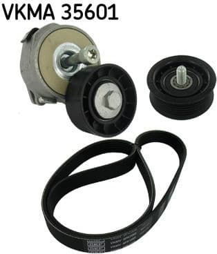 V-ribbed Belt Set VKMA 35601 - image 2