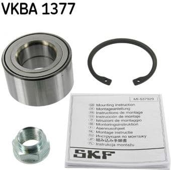 Wheel Bearing Kit VKBA 1377 - image 2
