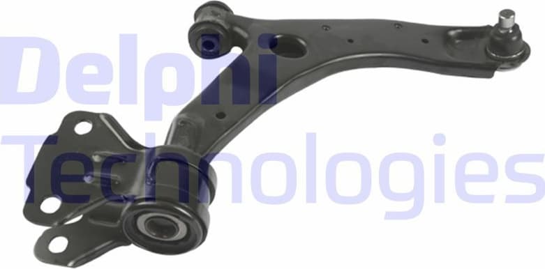 Control/Trailing Arm, wheel suspension TC5542