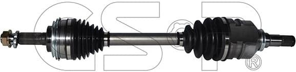 Drive Shaft 208016