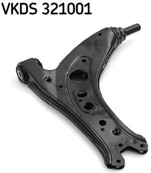 Control/Trailing Arm, wheel suspension VKDS321001 - image 2