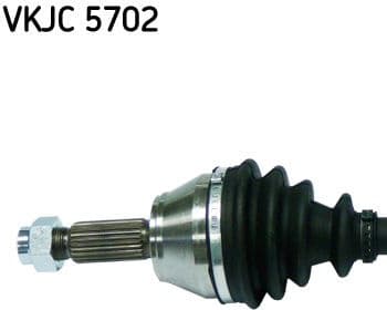 Drive Shaft VKJC 5702 - image 5