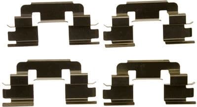 Accessory Kit, disc brake pad PFK446 - image 2