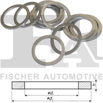 Seal Ring 372.980.100