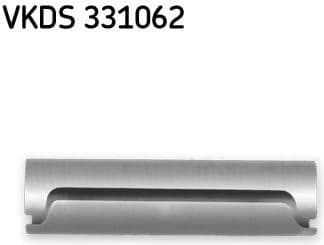 Mounting, control/trailing arm VKDS 331062 - image 2