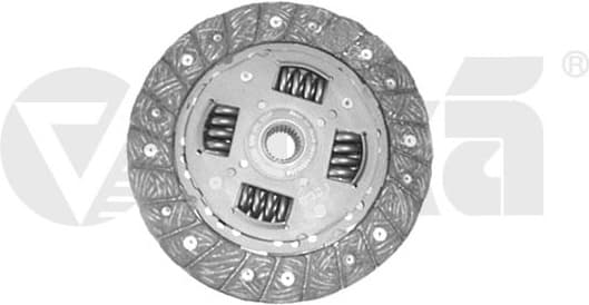 Clutch Disc 31410004301