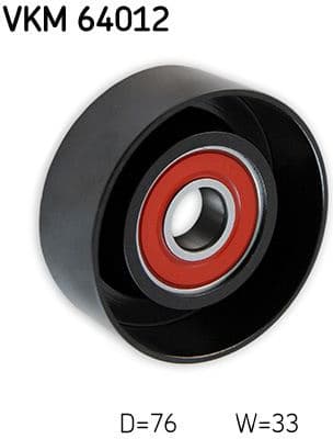 Tensioner belt VKM64012 - image 3