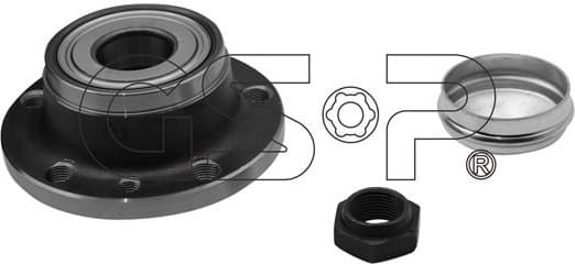 Wheel Hub 9230179K