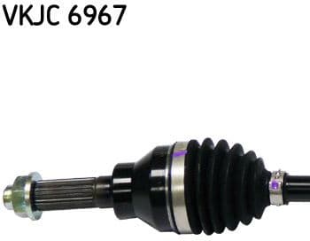 Drive Shaft VKJC 6967 - image 5
