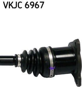 Drive Shaft VKJC 6967 - image 6