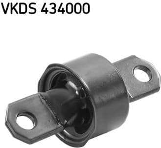 Silentblock rear axle VKDS 434000 - image 2