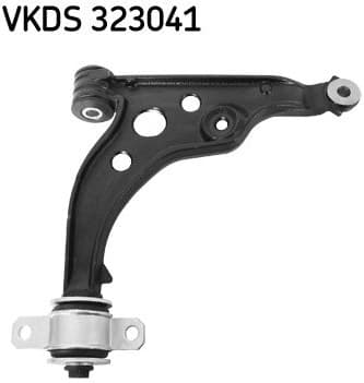 Control/Trailing Arm, wheel suspension VKDS323041 - image 2