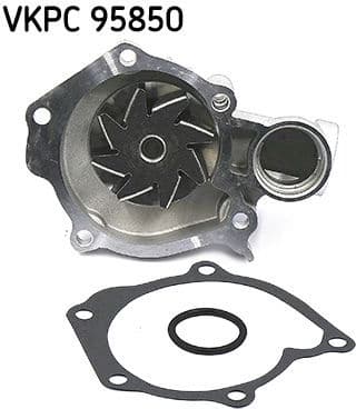 Water pump cooling system VKPC95850 - image 3