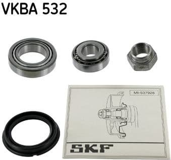 Wheel Bearing Kit VKBA 532 - image 2