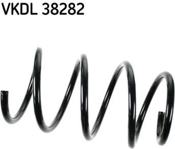 Suspension Spring VKDL38282 - image 2