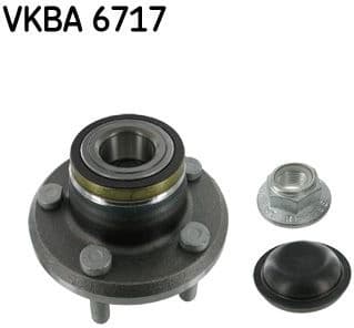 Wheel Bearing Kit VKBA 6717 - image 2