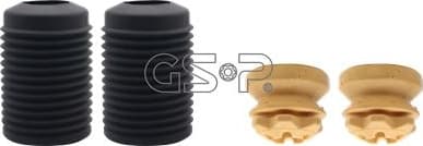 Dust Cover Kit, shock absorber 5406804PK