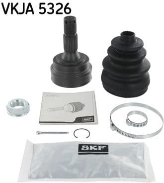 Joint Kit, drive shaft VKJA 5326 - image 2