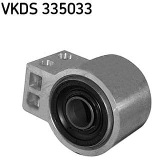 Silentblock front axle VKDS 335033 - image 2