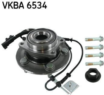 Bearing wheel VKBA6534 - image 2