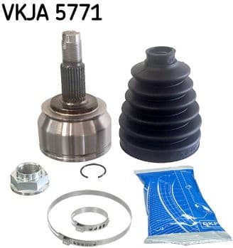 Joint Kit, drive shaft VKJA 5771 - image 2