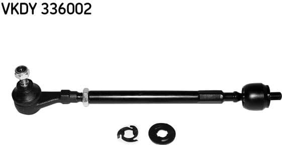 Tie Rod VKDY 336002 - image 2