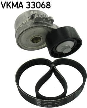 V-ribbed Belt Set VKMA 33068 - image 2