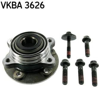 Bearing wheel VKBA3626 - image 3