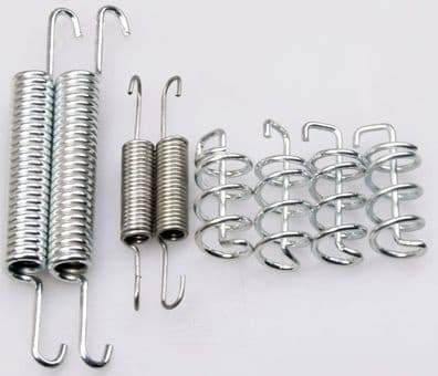 Accessory Kit, brake shoes B160096