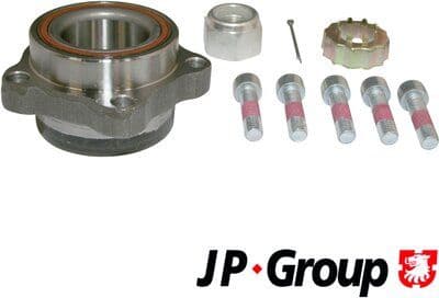 Wheel Hub JP 1541400100