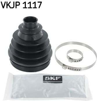Bellow Kit, drive shaft VKJP 1117 - image 2