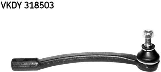 Tie Rod End VKDY318503 - image 2