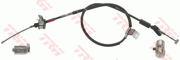 Cable Pull, parking brake GCH594 - image 2