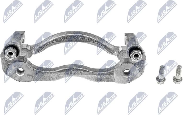 Bracket, brake caliper HZP-FR-031A - image 2