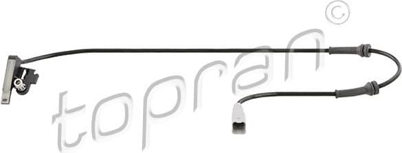 Sensor, wheel speed 722296