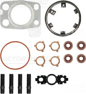 Mounting Kit, charger 04-10383-01