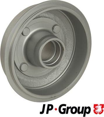 Brake Drum JP 1563500100 - image 2
