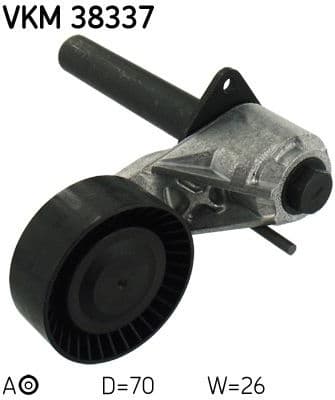 Tensioner belt VKM38337 - image 2