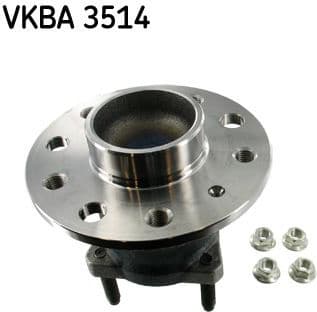 Bearing wheel VKBA3514 - image 3